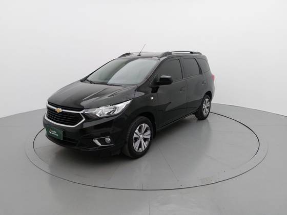 CHEVROLET SPIN 1.8 PREMIER 8V FLEX 4P AUTOMÁTICO